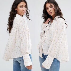 Free people modern muse blouse